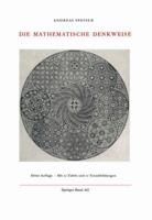 Die Mathematische Denkweise 3034840969 Book Cover