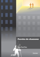 Paroles de chansons (French Edition) 2414803649 Book Cover