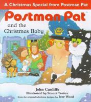 Postman Pat and the Christmas Baby 0340698128 Book Cover