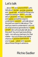 Let's Talk: About Relationships, Sex and Intimacy 0717191907 Book Cover