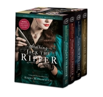 Stalking Jack the Ripper Paperback Set 0316492825 Book Cover