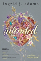 Intended Alternate Cover: Can love conquer fate? (The Descended Series Alternate Covers: A Paranormal Romance) 1764622901 Book Cover