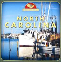 North Carolina (From Sea to Shining Sea) 0531188086 Book Cover