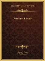 Romantic Rascals 0766166171 Book Cover