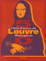 Louvre: 500 Masterpieces 2866562070 Book Cover