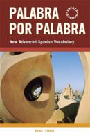 Palabra Por Palabra: A New Advanced Spanish Vocabulary 0340915218 Book Cover