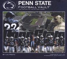 Penn State University Football Vault (College Vault) 0794824218 Book Cover