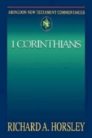 1 Corinthians (Abingdon New Testament Commentaries) 0687058384 Book Cover