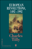 European Revolutions, 1492-1992 0631199039 Book Cover