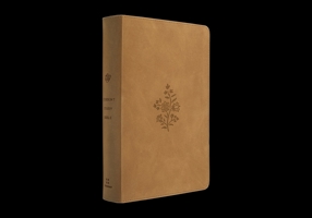 ESV Student Study Bible (Trutone, Paris Sky, Fleur-De-Lis Design) 1433598256 Book Cover