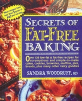 Secrets of Fat-free Baking 0895296306 Book Cover