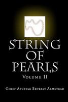 String Of Pearls: ... Neither Cast Ye Your Pearls Before Swine ... 1441471170 Book Cover