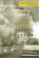 Urban Traffic Pollution 0419237208 Book Cover