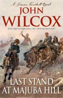 Last Stand at Majuba Hill (Simon Fonthill) 0755327195 Book Cover