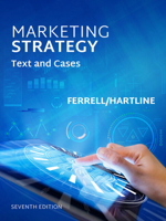 Marketing Strategy 1305631587 Book Cover