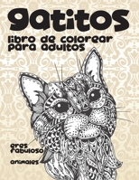 Libro de colorear para adultos - Animales - Eres fabuloso - Gatitos null Book Cover