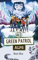 Reading Planet: Astro – Green Patrol: Alps - Venus/Gold band 1398324280 Book Cover