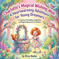 Charlotte's Magical Wishing Well: A Heartwarming Adventure for Young Dreamers: Discover the Power of Dreams and Imagination in This Enchanting Children's Picture Book B0GS2V5ZXG Book Cover