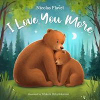 I Love You More B0F5SGBMXV Book Cover
