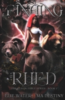 Finding Rhed: The Fusion Fable Series: Book 1 B0DVZH2ST4 Book Cover