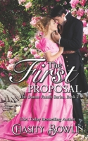 The First Proposal B09J6XLV79 Book Cover