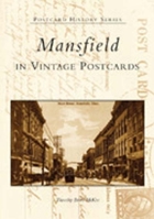 Mansfield in Vintage Postcards (OH) (Postcard History Series) 0738531723 Book Cover