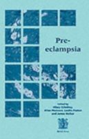 Pre-eclampsia 1900364867 Book Cover