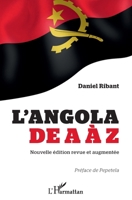 L'Angola de A à Z (nouvelle édition revue et augmentée) (French Edition) 2343185344 Book Cover