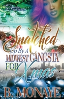 Snatched Up By A Midwest Gangsta For Xmas (A Snatched Up Xmas) B0CRVFPVRF Book Cover