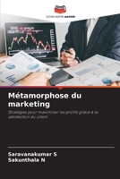 Métamorphose du marketing 6206891615 Book Cover
