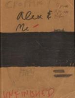 James Pfaff - Alex & Me 8898120850 Book Cover