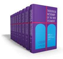 Theological Dictionary of the New Testament B000NP143E Book Cover