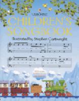 Childrens Songbook (Usborne Activities) 0794507107 Book Cover