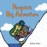 Penguin's Big Adventure 1619637308 Book Cover