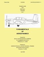 Trainee Guide: Fundamentals of Aerodynamics 1496029429 Book Cover