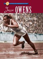 Jesse Owens: Gold Medal Hero 1402763611 Book Cover