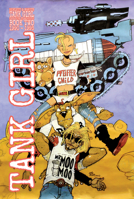 Tank Girl 2 (Graphic Novels) 178586677X Book Cover