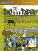 The Southeast (Reading Essentials in Social Studies) 0756945259 Book Cover