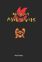 Ninja adventures 4 (Italian Edition) B0DTDJD57L Book Cover