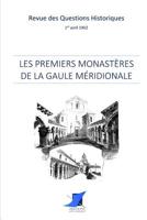 Les premiers monastères de la Gaule méridionale 2376644763 Book Cover