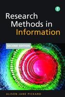 Handbook of Research Methods in Information And Communications Practice 1856045455 Book Cover