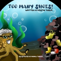 Too Many Shoes B08GFX5PHF Book Cover