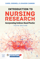 Intro to Nursing Research 5e W/Advantage Access 128414979X Book Cover