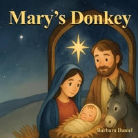 Mary's Donkey B0GB4HV9R4 Book Cover