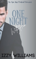 One Night with Him B0BYDHM2FZ Book Cover