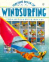 Usborne Book of Wind Surfing 0746001959 Book Cover