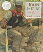 John Henry 0803716060 Book Cover