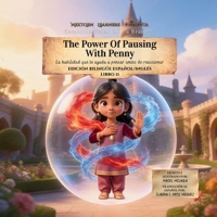 Power of Pausing with Penny : La Habilidad Que Te Ayuda a Pensar Antes de Reaccionar 1972860410 Book Cover