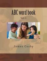 ABC word book 1494470527 Book Cover