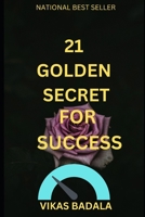 21 Golden Secret for Success B0BYRC1TLT Book Cover